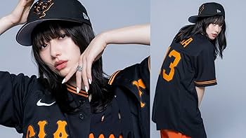 Amazon | ブラック！読売 ジャイアンツ ユニフォーム 3rd サード